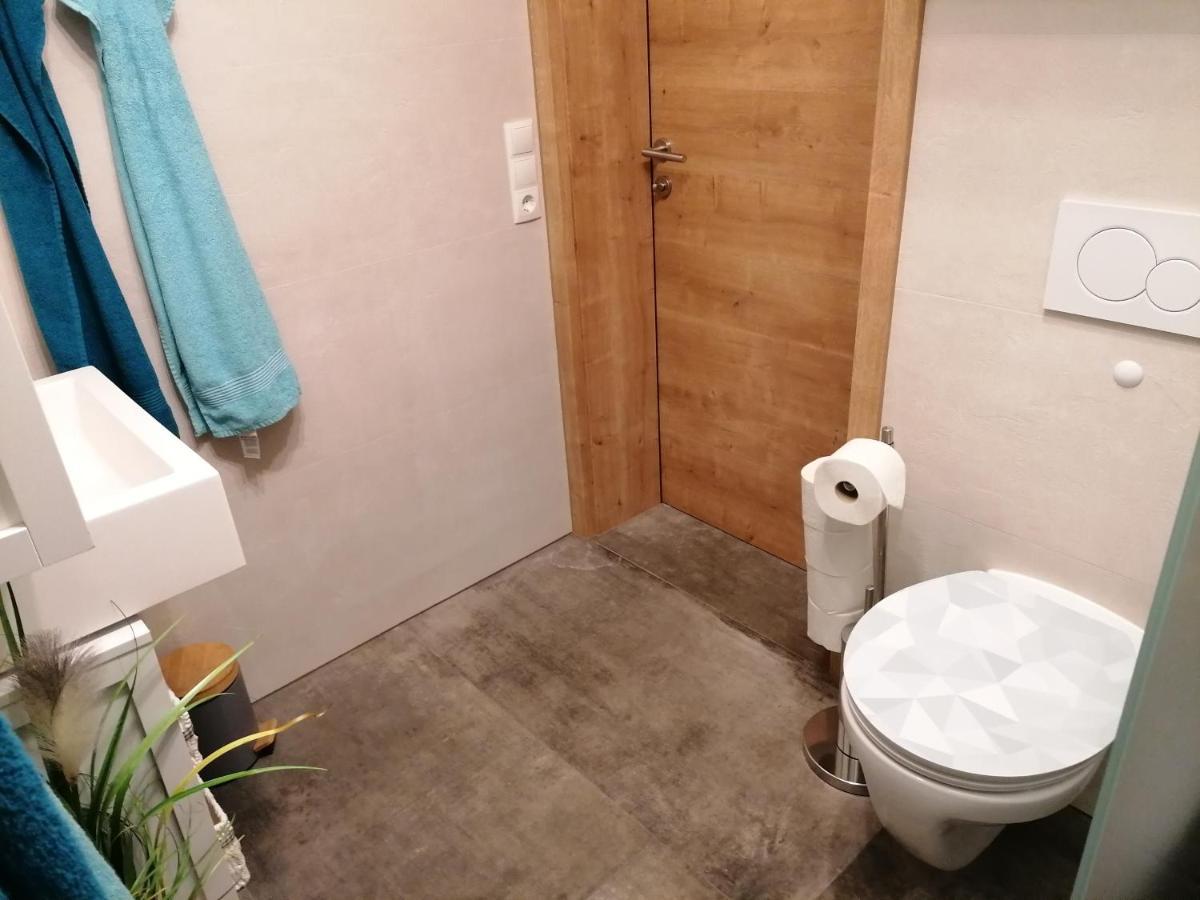 Susis Ferienwohnung Radstadt Eksteriør billede