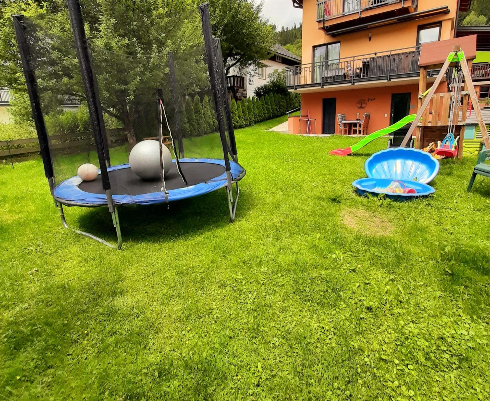 Susis Ferienwohnung Radstadt Eksteriør billede
